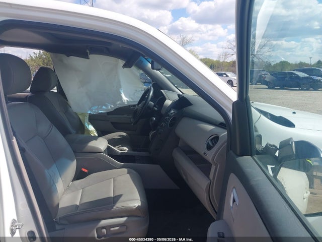 Продажа на аукционе авто 2014 Honda Pilot Ex-l, vin: 5FNYF4H57EB034308, номер лота: 45034380