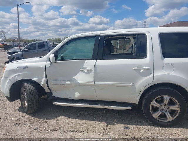 Продажа на аукционе авто 2014 Honda Pilot Ex-l, vin: 5FNYF4H57EB034308, номер лота: 45034380