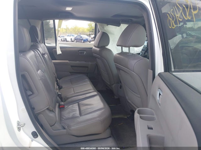 Продажа на аукционе авто 2014 Honda Pilot Ex-l, vin: 5FNYF4H57EB034308, номер лота: 45034380