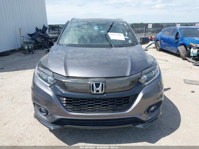 45034382 :رقم المزاد ، 3CZRU5H14LG700328 vin ، 2020 Honda Hr-v 2wd Sport مزاد بيع