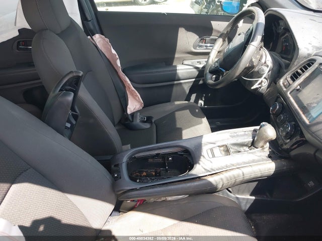 45034382 :رقم المزاد ، 3CZRU5H14LG700328 vin ، 2020 Honda Hr-v 2wd Sport مزاد بيع