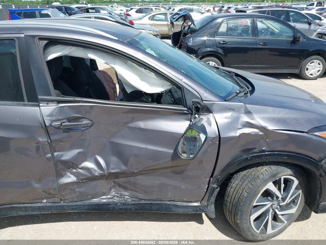 45034382 :رقم المزاد ، 3CZRU5H14LG700328 vin ، 2020 Honda Hr-v 2wd Sport مزاد بيع