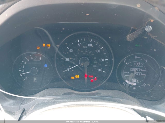 45034382 :رقم المزاد ، 3CZRU5H14LG700328 vin ، 2020 Honda Hr-v 2wd Sport مزاد بيع