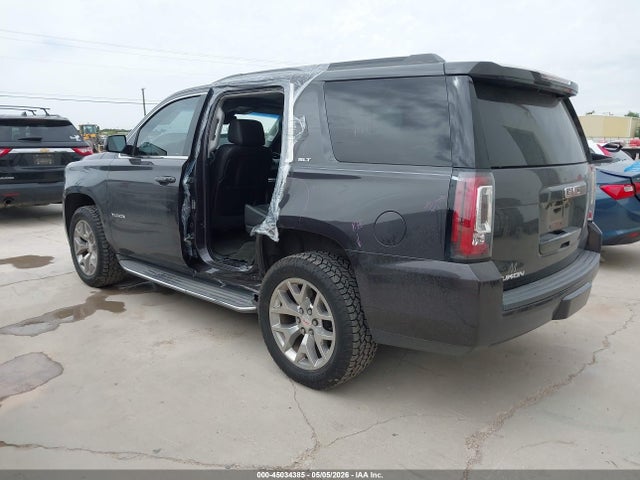 Aukcja sprzedaży 2015 Gmc Yukon Slt, vin: 1GKS1BKC0FR107826, numer aukcji: 45034385