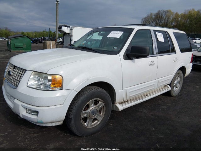 Продаж на аукціоні авто 2005 Ford Expedition Eddie Bauer, vin: 1FMFU185X5LA10265, номер лоту: 45034387