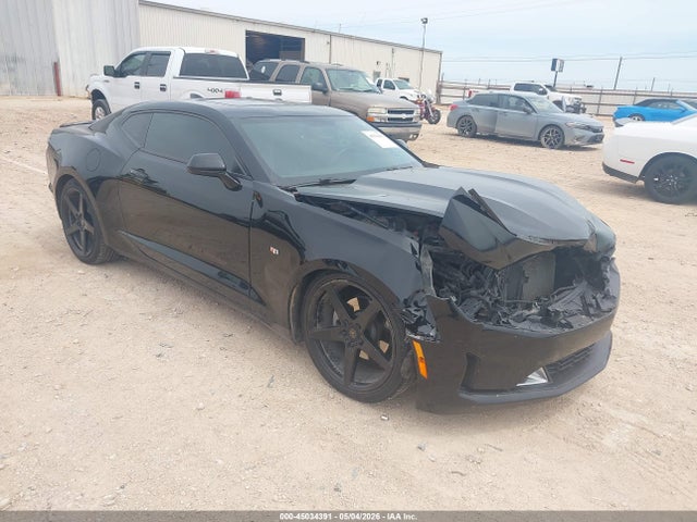 Aukcja sprzedaży 2020 Chevrolet Camaro Rwd  1lt, vin: 1G1FB1RX0L0112112, numer aukcji: 45034391