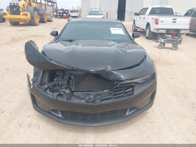 Aukcja sprzedaży 2020 Chevrolet Camaro Rwd  1lt, vin: 1G1FB1RX0L0112112, numer aukcji: 45034391