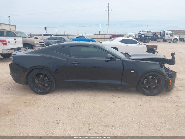 Aukcja sprzedaży 2020 Chevrolet Camaro Rwd  1lt, vin: 1G1FB1RX0L0112112, numer aukcji: 45034391