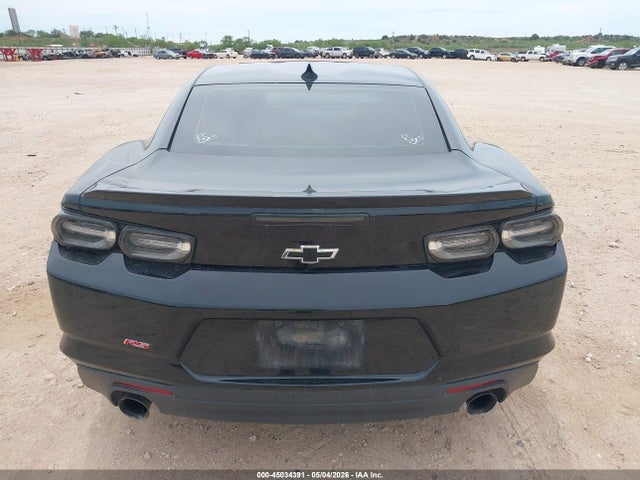 Aukcja sprzedaży 2020 Chevrolet Camaro Rwd  1lt, vin: 1G1FB1RX0L0112112, numer aukcji: 45034391