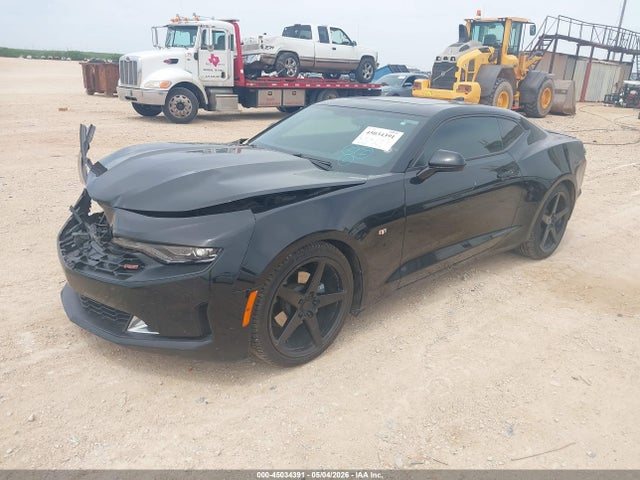Aukcja sprzedaży 2020 Chevrolet Camaro Rwd  1lt, vin: 1G1FB1RX0L0112112, numer aukcji: 45034391