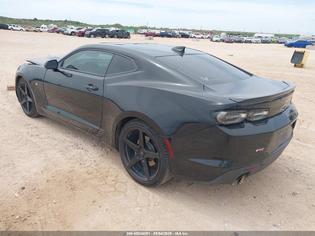 Aukcja sprzedaży 2020 Chevrolet Camaro Rwd  1lt, vin: 1G1FB1RX0L0112112, numer aukcji: 45034391