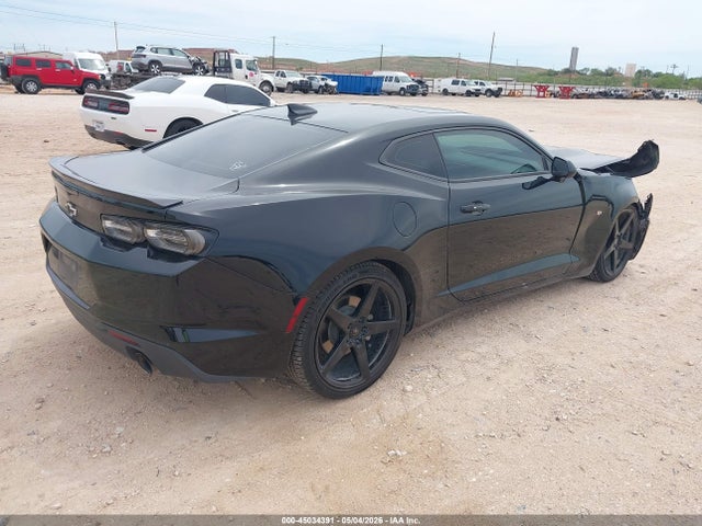 Aukcja sprzedaży 2020 Chevrolet Camaro Rwd  1lt, vin: 1G1FB1RX0L0112112, numer aukcji: 45034391