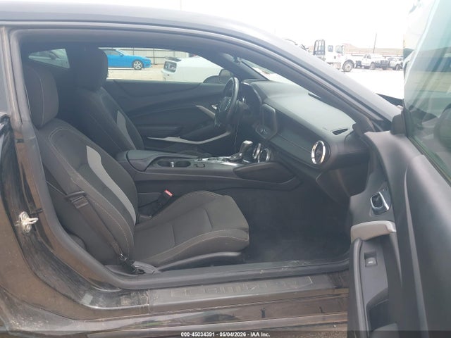 Aukcja sprzedaży 2020 Chevrolet Camaro Rwd  1lt, vin: 1G1FB1RX0L0112112, numer aukcji: 45034391