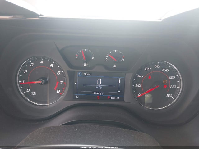 Aukcja sprzedaży 2020 Chevrolet Camaro Rwd  1lt, vin: 1G1FB1RX0L0112112, numer aukcji: 45034391