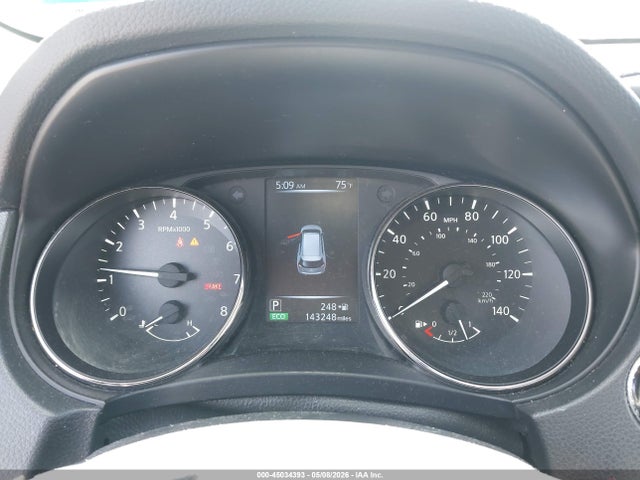 JN8AT2MT3HW143808 Nissan ROGUE SV