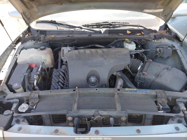 2003 Buick Lesabre Custom მანქანა იყიდება აუქციონზე, vin: 1G4HP52K43U290973, აუქციონის ნომერი: 45034394