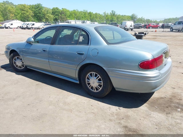 2003 Buick Lesabre Custom მანქანა იყიდება აუქციონზე, vin: 1G4HP52K43U290973, აუქციონის ნომერი: 45034394