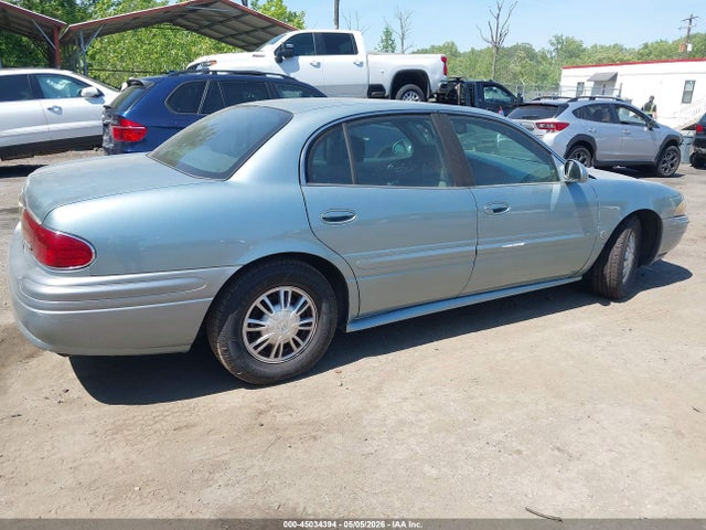 2003 Buick Lesabre Custom მანქანა იყიდება აუქციონზე, vin: 1G4HP52K43U290973, აუქციონის ნომერი: 45034394