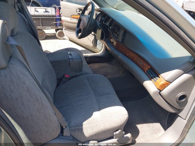2003 Buick Lesabre Custom მანქანა იყიდება აუქციონზე, vin: 1G4HP52K43U290973, აუქციონის ნომერი: 45034394