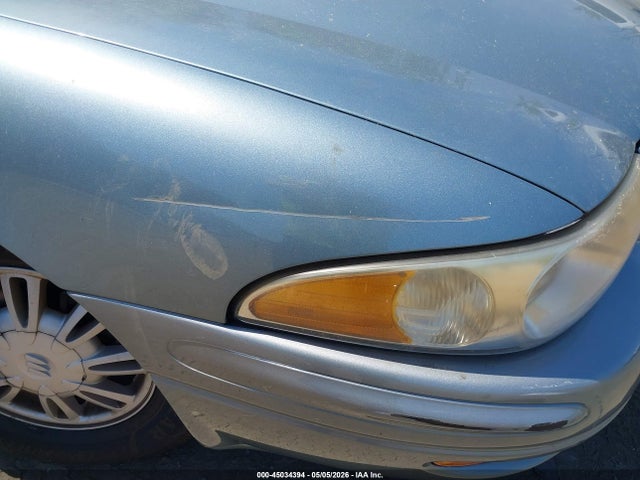 2003 Buick Lesabre Custom მანქანა იყიდება აუქციონზე, vin: 1G4HP52K43U290973, აუქციონის ნომერი: 45034394