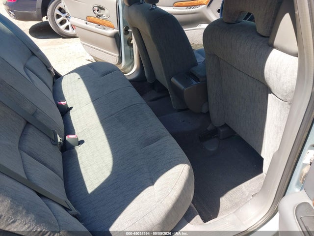 2003 Buick Lesabre Custom მანქანა იყიდება აუქციონზე, vin: 1G4HP52K43U290973, აუქციონის ნომერი: 45034394