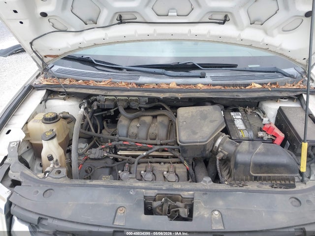 Aukcja sprzedaży 2012 Ford Edge Se, vin: 2FMDK3GC3CBA11344, numer aukcji: 45034395