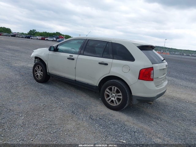 Aukcja sprzedaży 2012 Ford Edge Se, vin: 2FMDK3GC3CBA11344, numer aukcji: 45034395