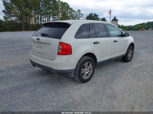 Aukcja sprzedaży 2012 Ford Edge Se, vin: 2FMDK3GC3CBA11344, numer aukcji: 45034395