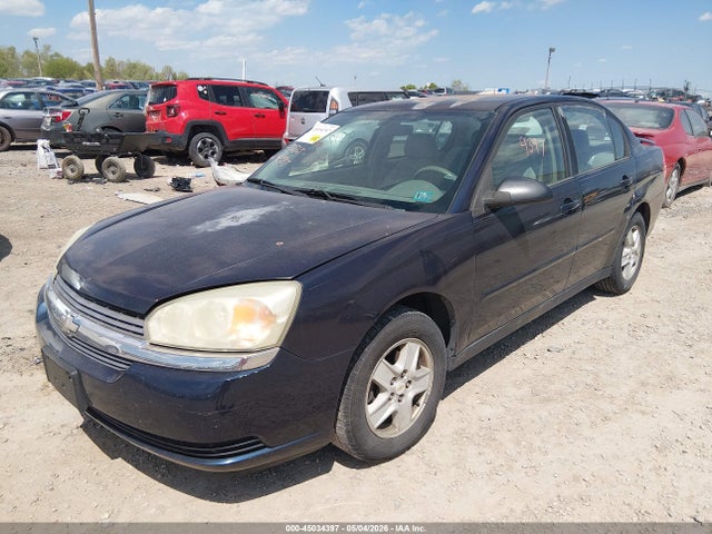 Aukcja sprzedaży 2005 Chevrolet Malibu Ls, vin: 1G1ZT52875F182629, numer aukcji: 45034397