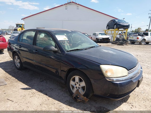 Aukcja sprzedaży 2005 Chevrolet Malibu Ls, vin: 1G1ZT52875F182629, numer aukcji: 45034397