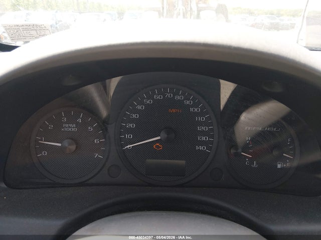 Aukcja sprzedaży 2005 Chevrolet Malibu Ls, vin: 1G1ZT52875F182629, numer aukcji: 45034397