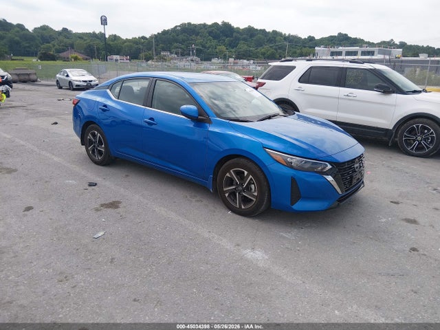 Auction sale of the 2025 Nissan Sentra Sv, vin: 3N1AB8CV8SY352386, lot number: 45034398