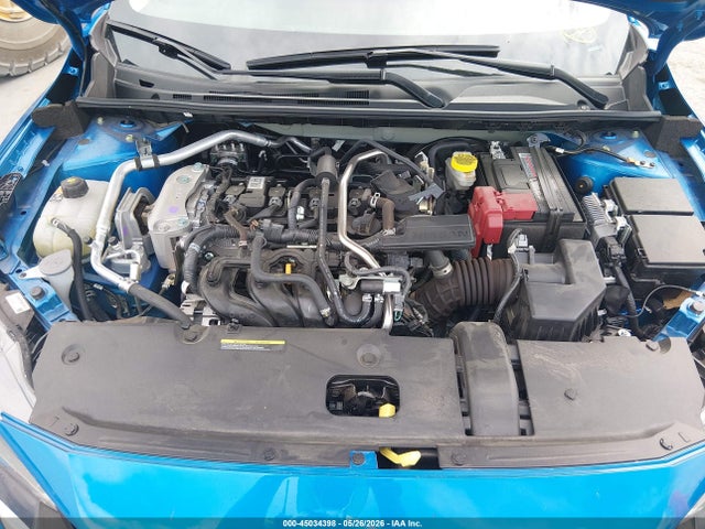 Aukcja sprzedaży 2025 Nissan Sentra Sv, vin: 3N1AB8CV8SY352386, numer aukcji: 45034398