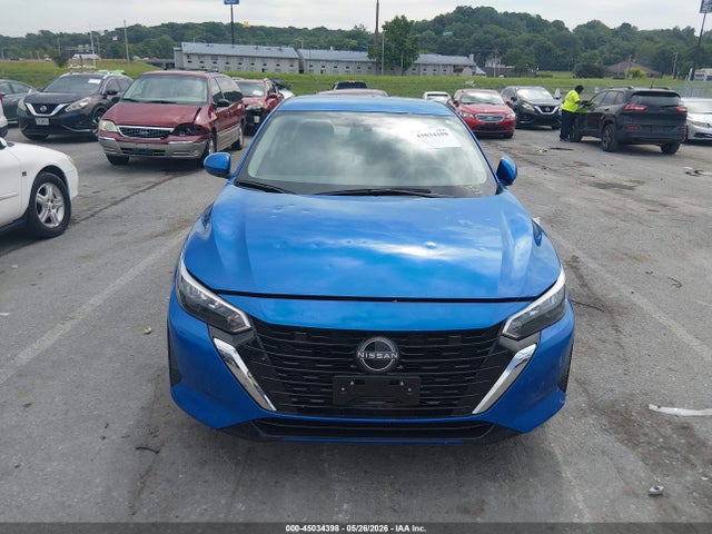 Aukcja sprzedaży 2025 Nissan Sentra Sv, vin: 3N1AB8CV8SY352386, numer aukcji: 45034398
