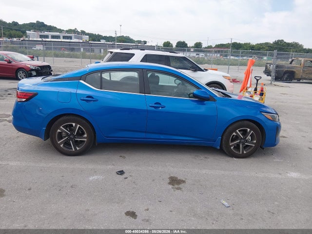 Aukcja sprzedaży 2025 Nissan Sentra Sv, vin: 3N1AB8CV8SY352386, numer aukcji: 45034398