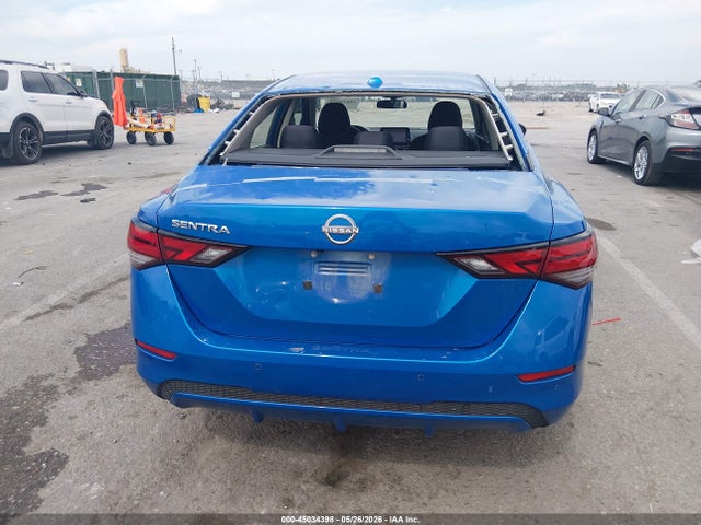 Aukcja sprzedaży 2025 Nissan Sentra Sv, vin: 3N1AB8CV8SY352386, numer aukcji: 45034398