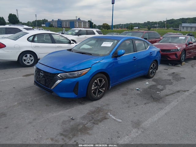 Aukcja sprzedaży 2025 Nissan Sentra Sv, vin: 3N1AB8CV8SY352386, numer aukcji: 45034398