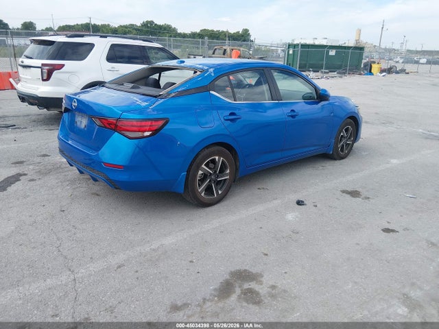 Aukcja sprzedaży 2025 Nissan Sentra Sv, vin: 3N1AB8CV8SY352386, numer aukcji: 45034398