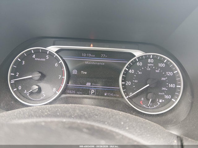 Aukcja sprzedaży 2025 Nissan Sentra Sv, vin: 3N1AB8CV8SY352386, numer aukcji: 45034398