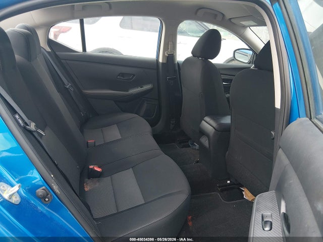 Aukcja sprzedaży 2025 Nissan Sentra Sv, vin: 3N1AB8CV8SY352386, numer aukcji: 45034398