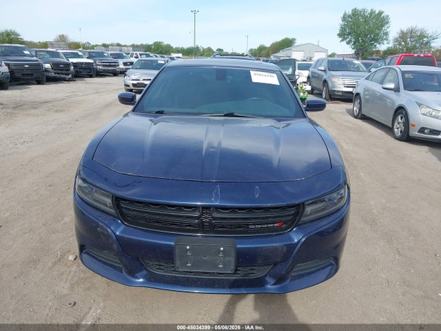 Aukcja sprzedaży 2015 Dodge Charger Sxt, vin: 2C3CDXHG8FH805717, numer aukcji: 45034399