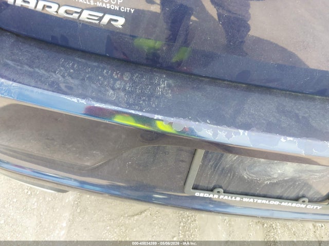 Aukcja sprzedaży 2015 Dodge Charger Sxt, vin: 2C3CDXHG8FH805717, numer aukcji: 45034399