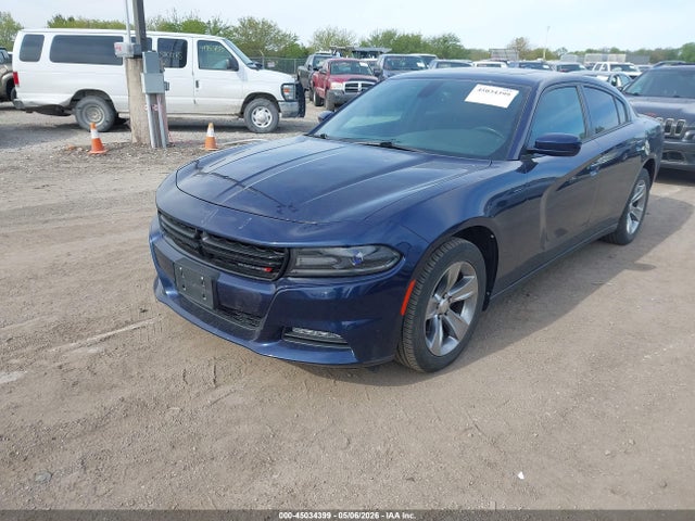 Aukcja sprzedaży 2015 Dodge Charger Sxt, vin: 2C3CDXHG8FH805717, numer aukcji: 45034399