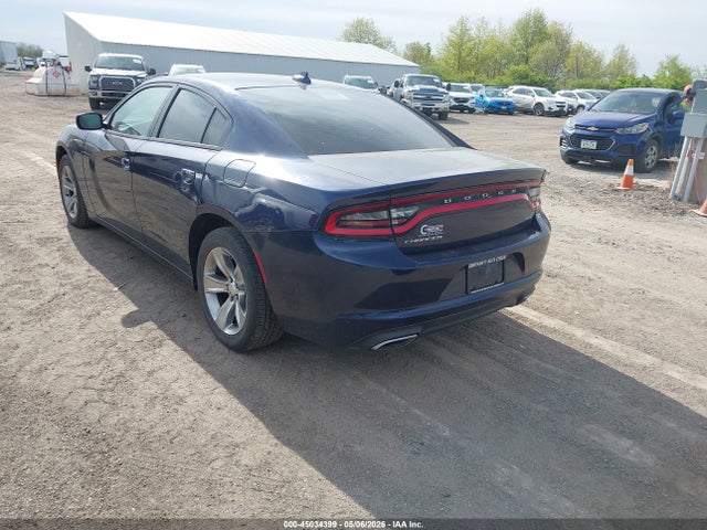 Aukcja sprzedaży 2015 Dodge Charger Sxt, vin: 2C3CDXHG8FH805717, numer aukcji: 45034399