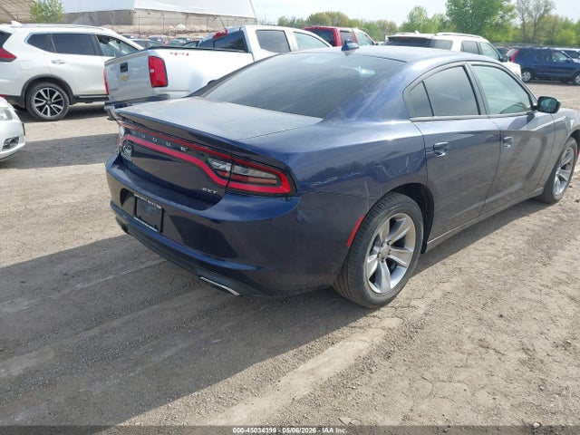 Aukcja sprzedaży 2015 Dodge Charger Sxt, vin: 2C3CDXHG8FH805717, numer aukcji: 45034399