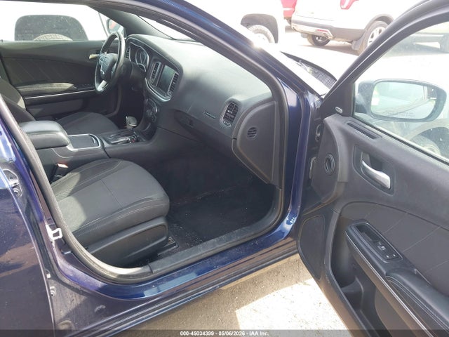 Aukcja sprzedaży 2015 Dodge Charger Sxt, vin: 2C3CDXHG8FH805717, numer aukcji: 45034399