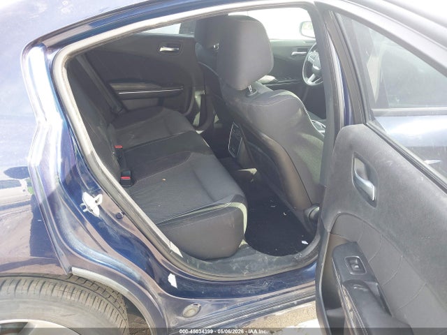 Aukcja sprzedaży 2015 Dodge Charger Sxt, vin: 2C3CDXHG8FH805717, numer aukcji: 45034399