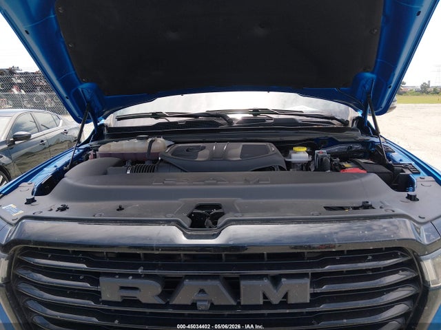 Продажа на аукционе авто 2025 Ram 1500 Laramie  4x4 5'7 Box, vin: 1C6SRFJP9SN657180, номер лота: 45034402