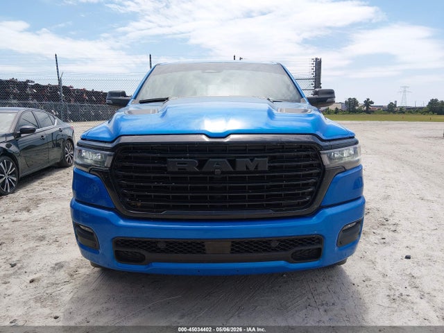 Продажа на аукционе авто 2025 Ram 1500 Laramie  4x4 5'7 Box, vin: 1C6SRFJP9SN657180, номер лота: 45034402