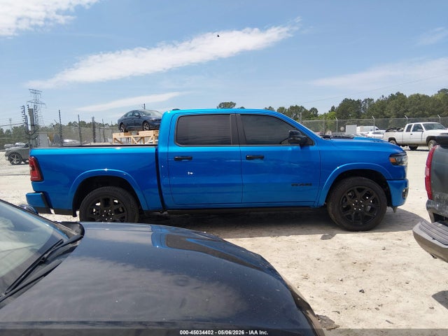 Продажа на аукционе авто 2025 Ram 1500 Laramie  4x4 5'7 Box, vin: 1C6SRFJP9SN657180, номер лота: 45034402